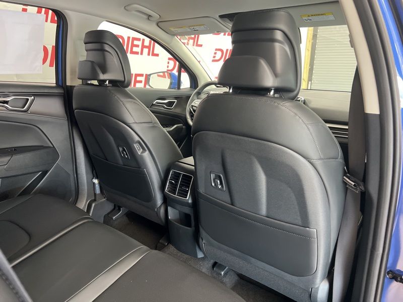 New 2026 Kia Sportage SUV