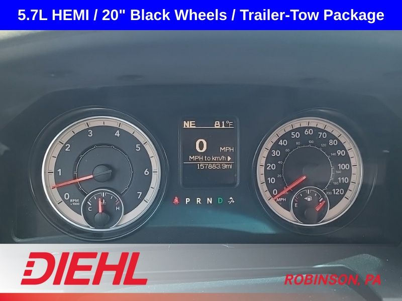 Used 2016 Ram 1500 Truck