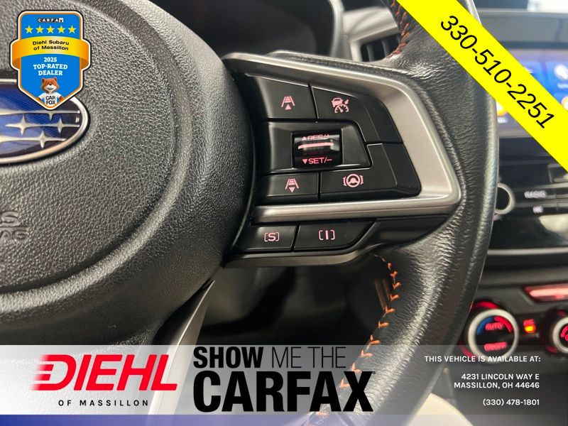 Used 2021 Subaru Crosstrek SUV