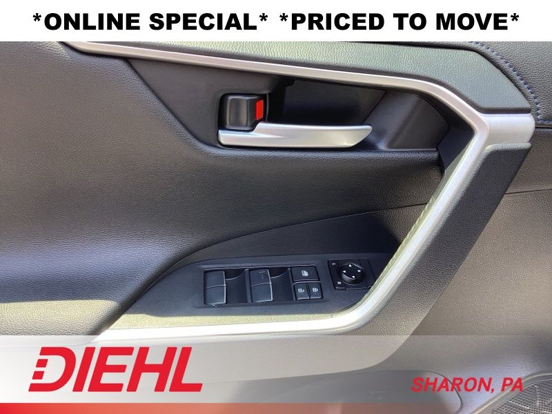 Used 2020 Toyota RAV4 Hybrid SUV