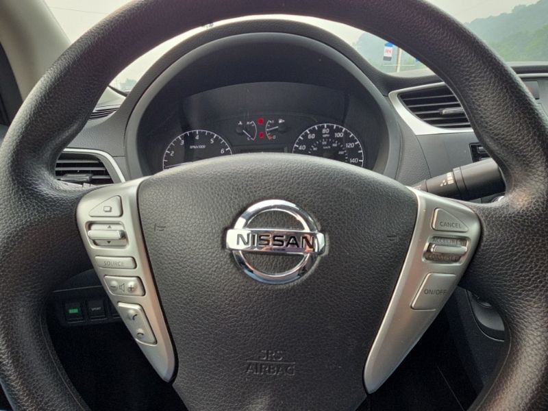 Used 2016 Nissan Sentra Sedan