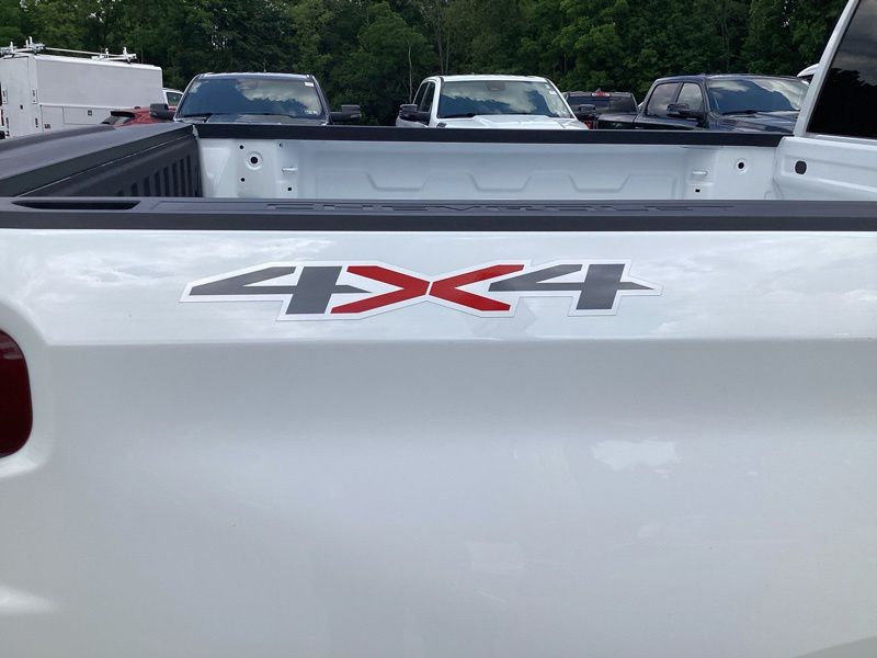New 2026 Chevrolet Silverado 1500 Truck
