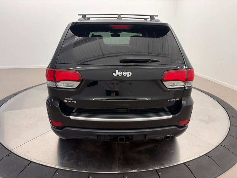 Used 2022 Jeep Grand Cherokee WK SUV