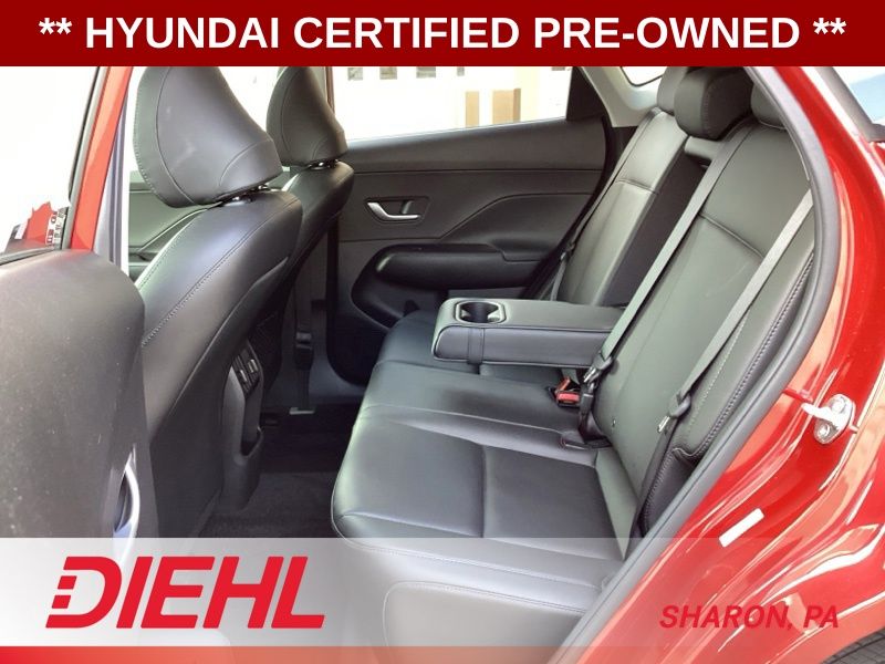 Used 2024 Hyundai Kona SUV