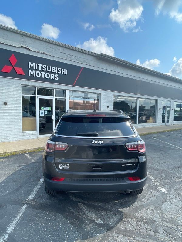 Used 2020 Jeep Compass SUV