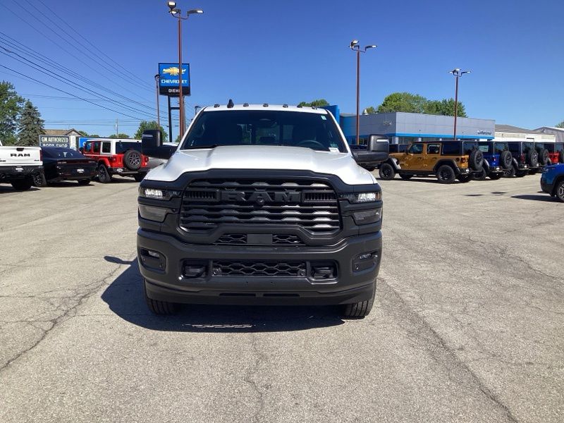 New 2026 Ram 2500 Truck