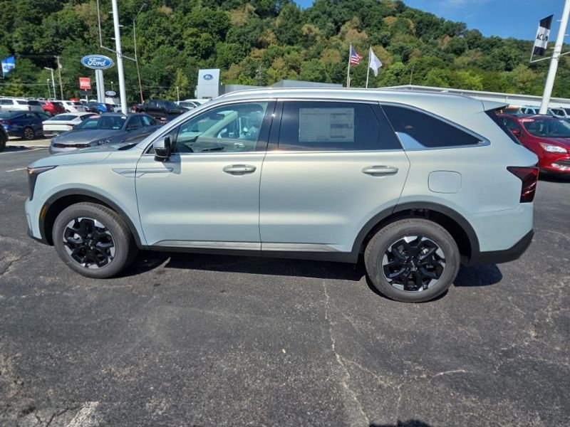 New 2026 Kia Sorento SUV