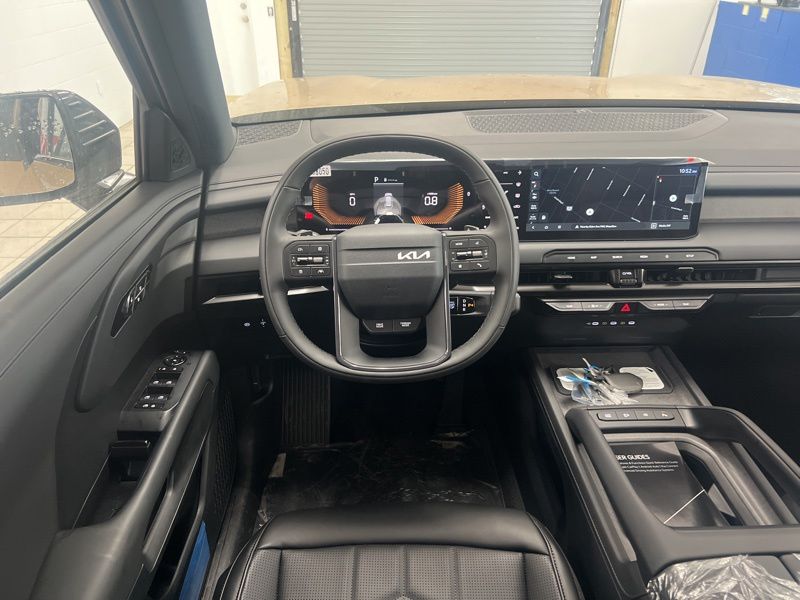 New 2027 Kia Telluride SUV