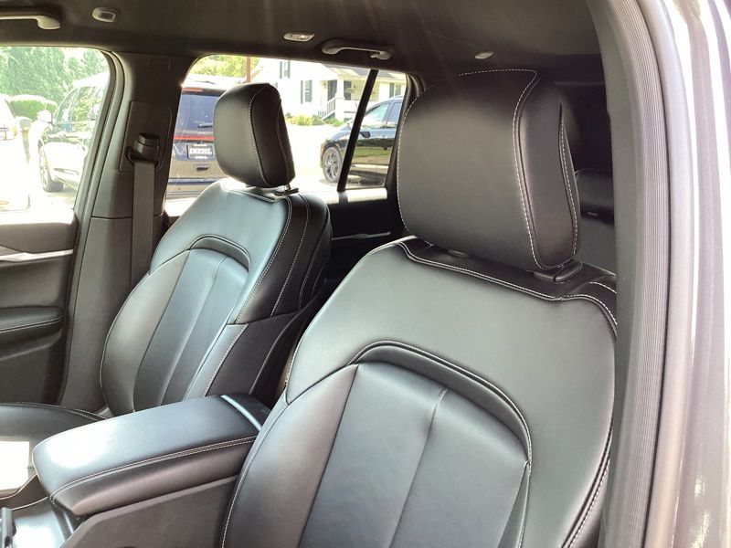 New 2025 Jeep Grand Cherokee SUV