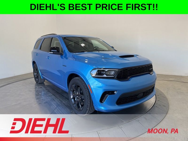 2026 Dodge Durango GT HEMI Premium V8 AWD's photo