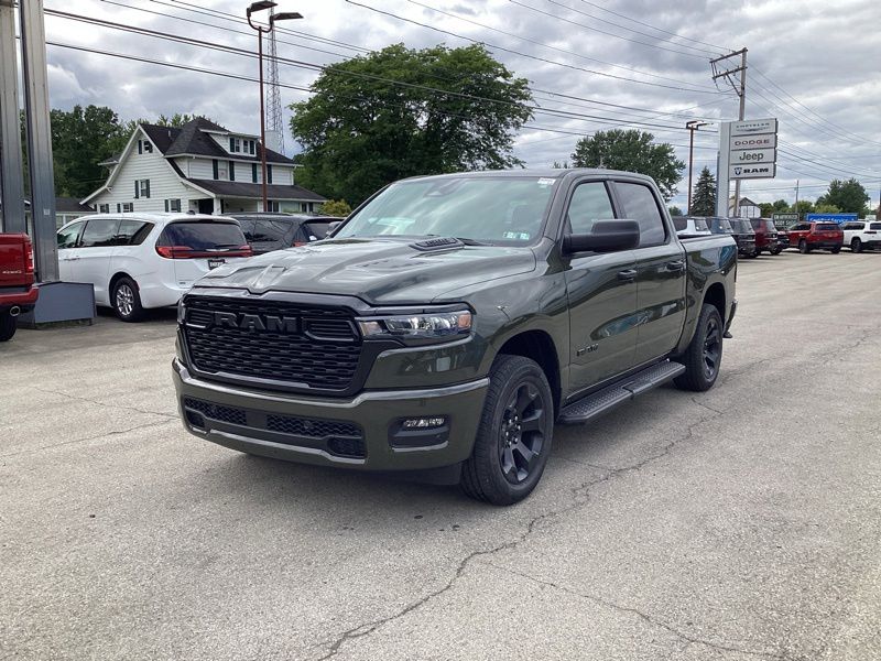 New 2026 Ram 1500 Truck