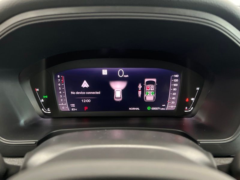 New 2026 Honda Passport SUV