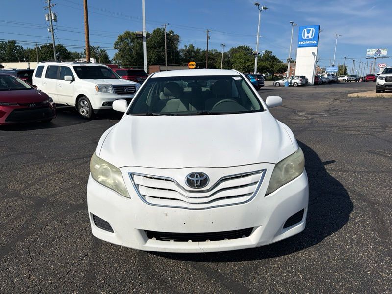 Used 2011 Toyota Camry Sedan