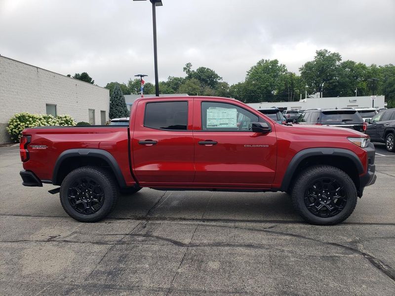 New 2026 Chevrolet Colorado Truck