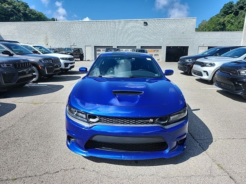 Used 2019 Dodge Charger Sedan