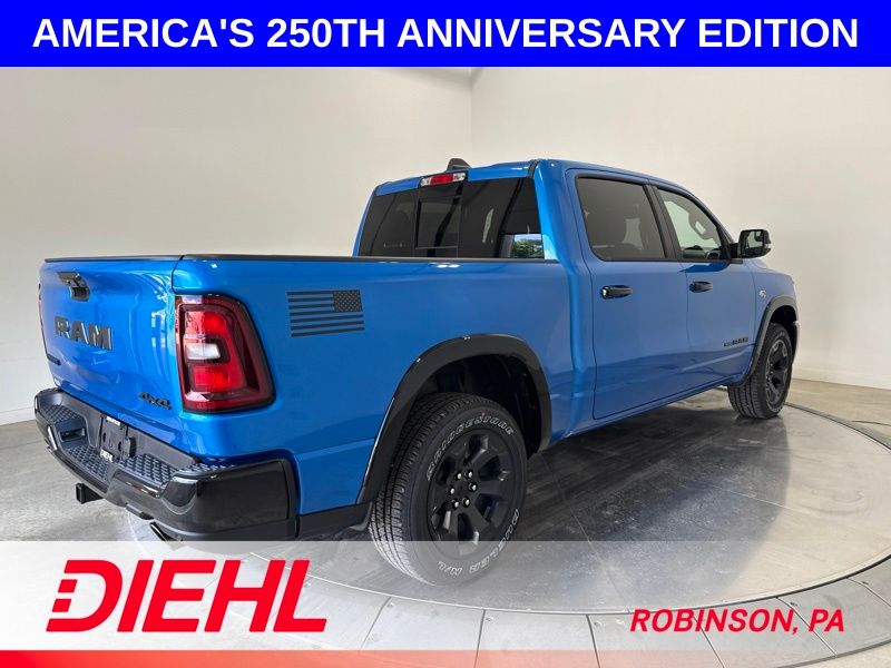 New 2026 Ram 1500 Truck