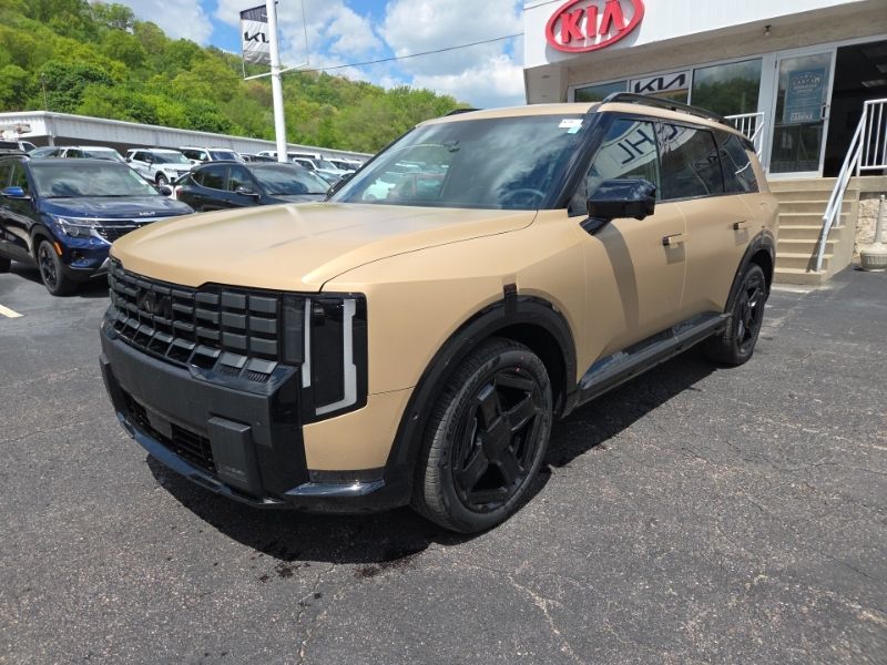 New 2027 Kia Telluride SUV
