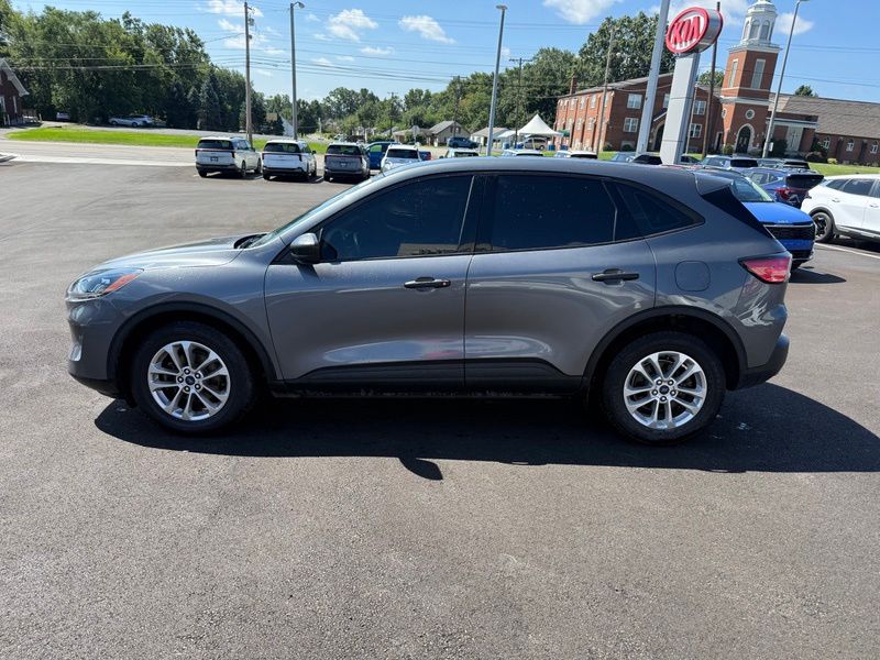 Used 2021 Ford Escape SUV