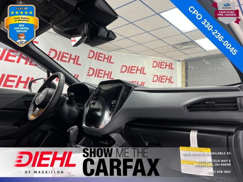 Used 2026 Subaru Crosstrek SUV