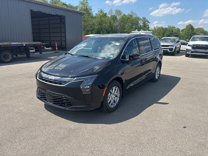 New 2027 Chrysler Pacifica Van