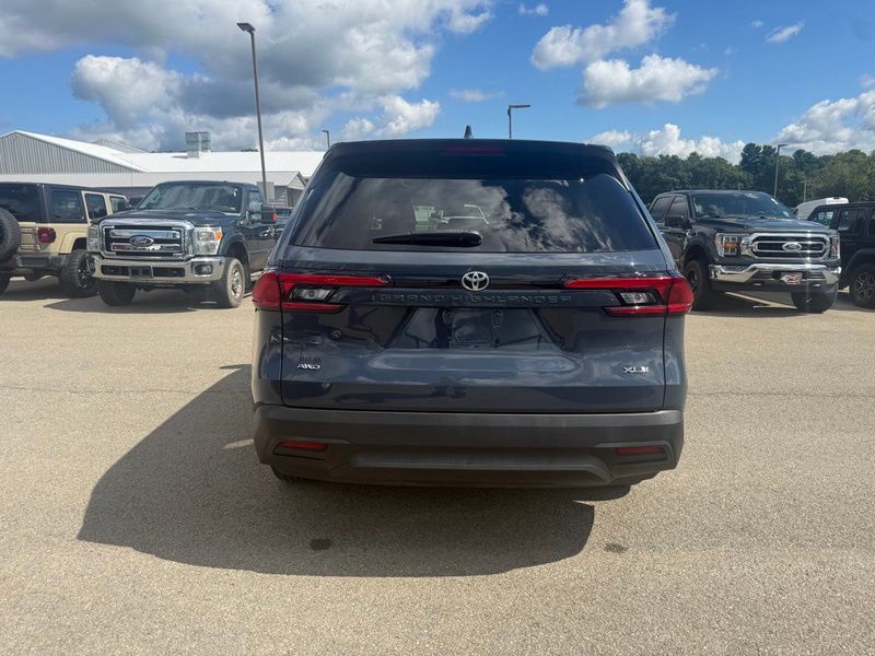 Used 2024 Toyota Grand Highlander SUV