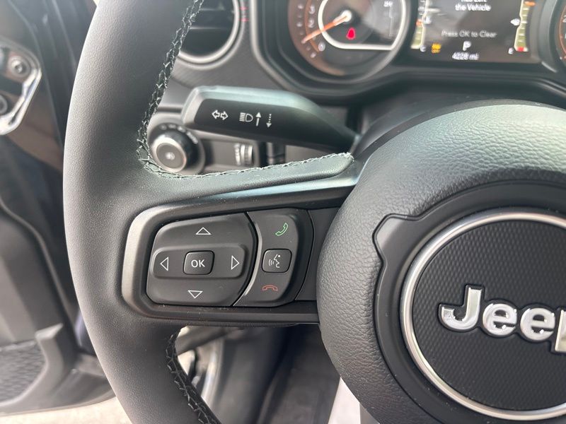 Used 2026 Jeep Wrangler SUV