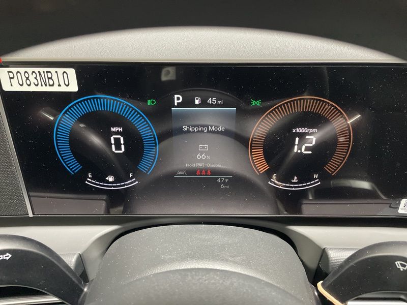 New 2026 Hyundai Santa Cruz Truck