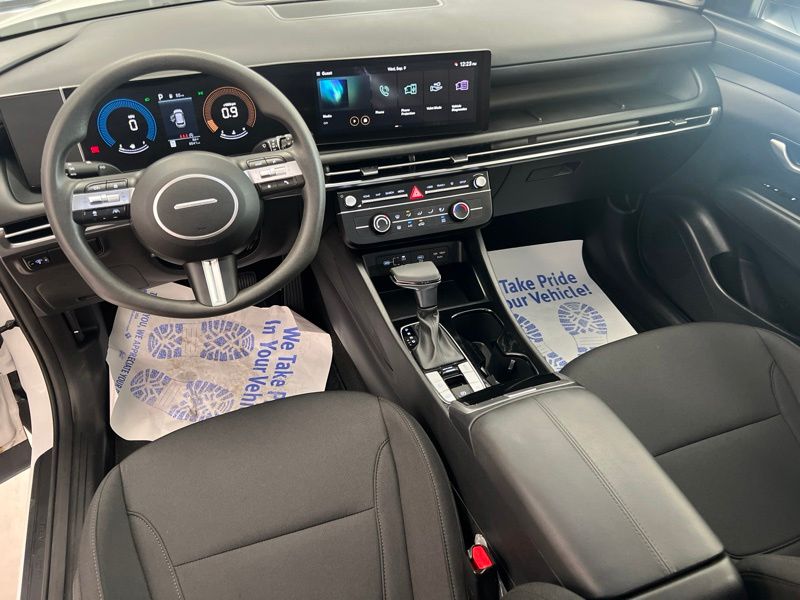 New 2026 Hyundai Tucson SUV