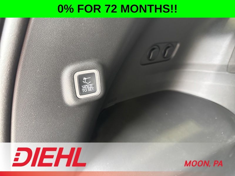 New 2026 Jeep Cherokee SUV