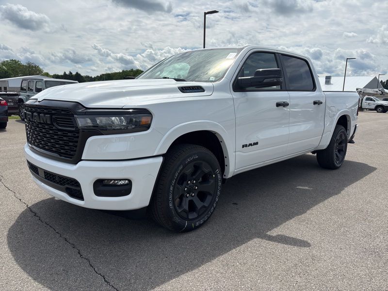 New 2026 Ram 1500 Truck