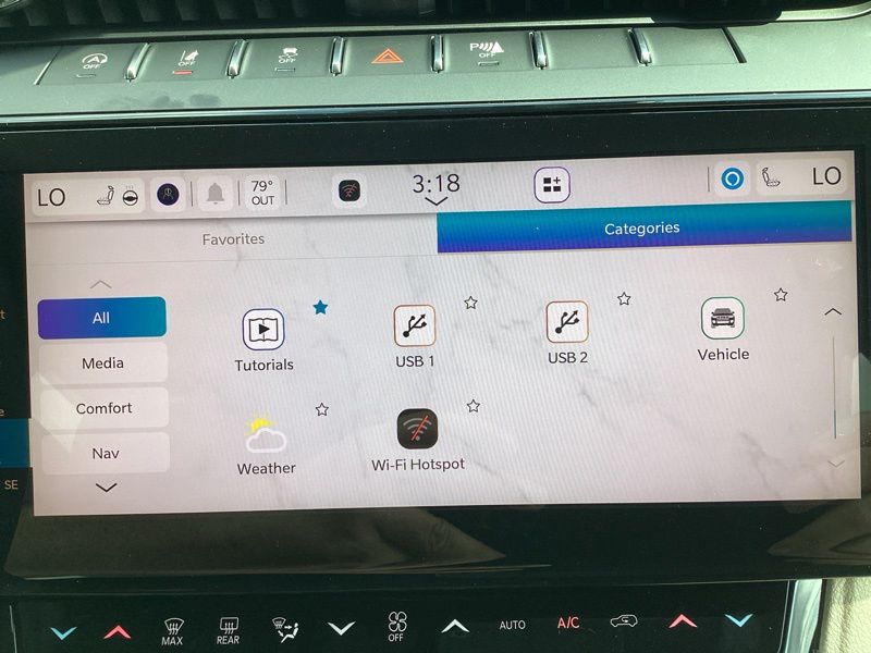 New 2026 Jeep Grand Cherokee SUV
