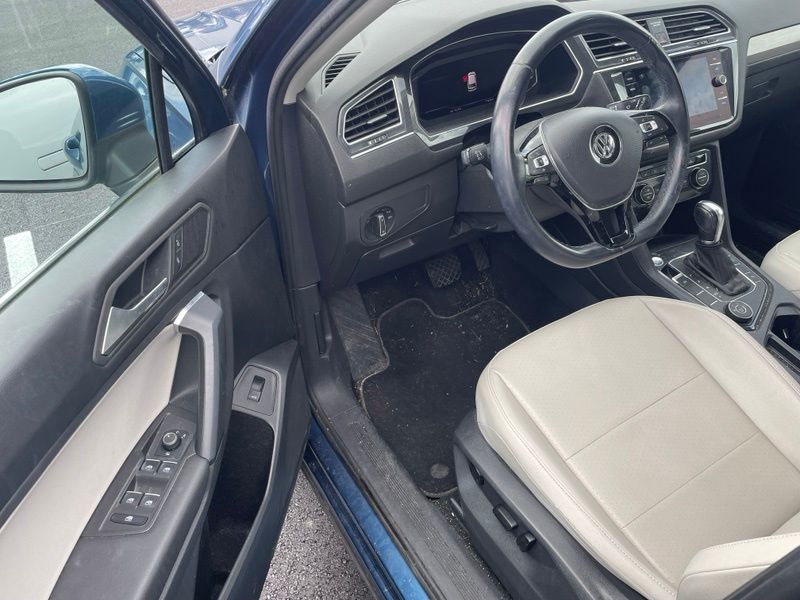 Used 2019 Volkswagen Tiguan SUV