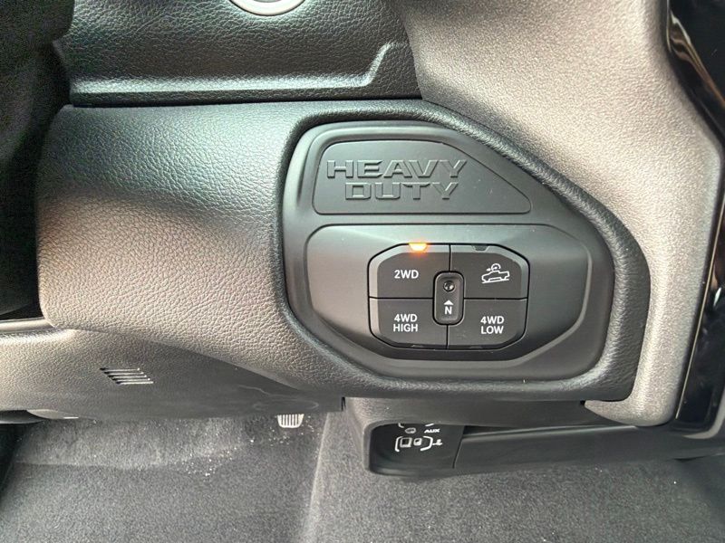 New 2026 Ram 2500 Truck