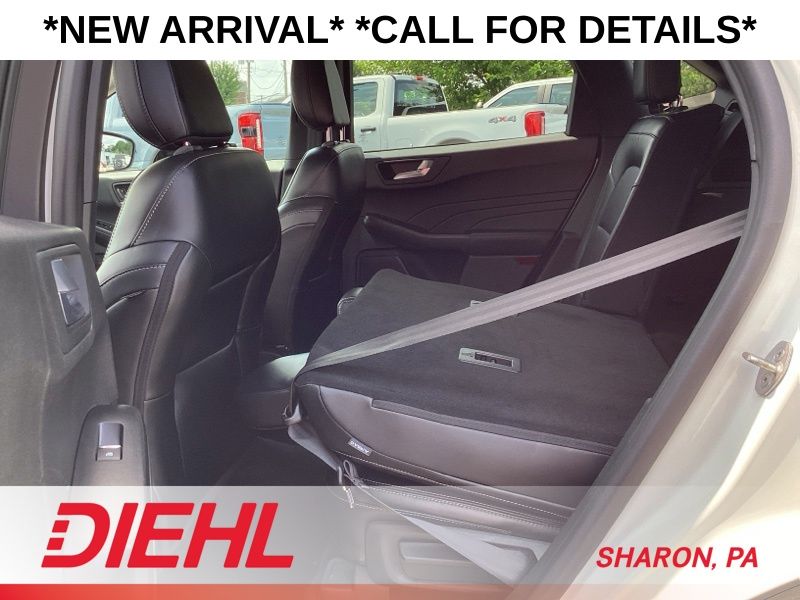 Used 2024 Ford Escape SUV