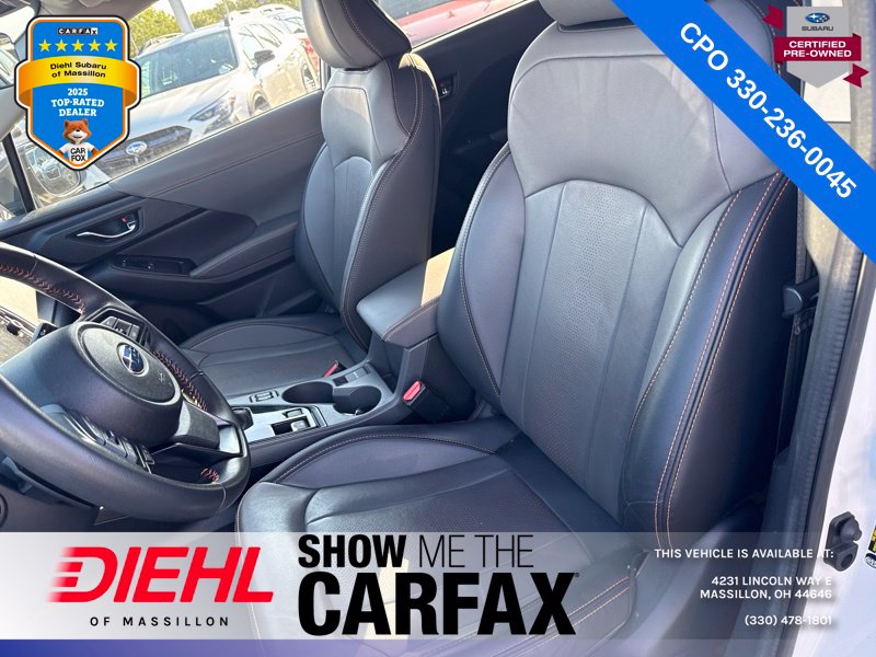 Used 2024 Subaru Crosstrek SUV