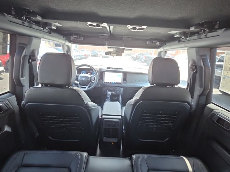 New 2026 Ford Bronco SUV