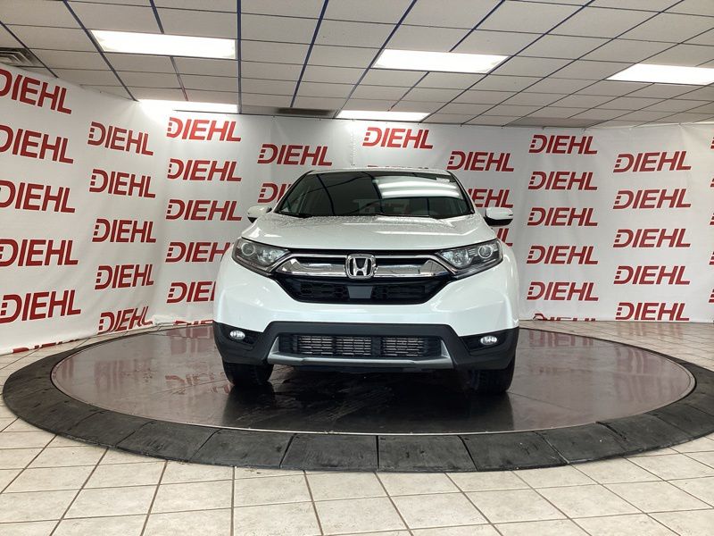 Used 2019 Honda CR-V SUV