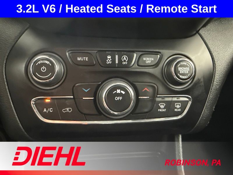 Used 2020 Jeep Cherokee SUV