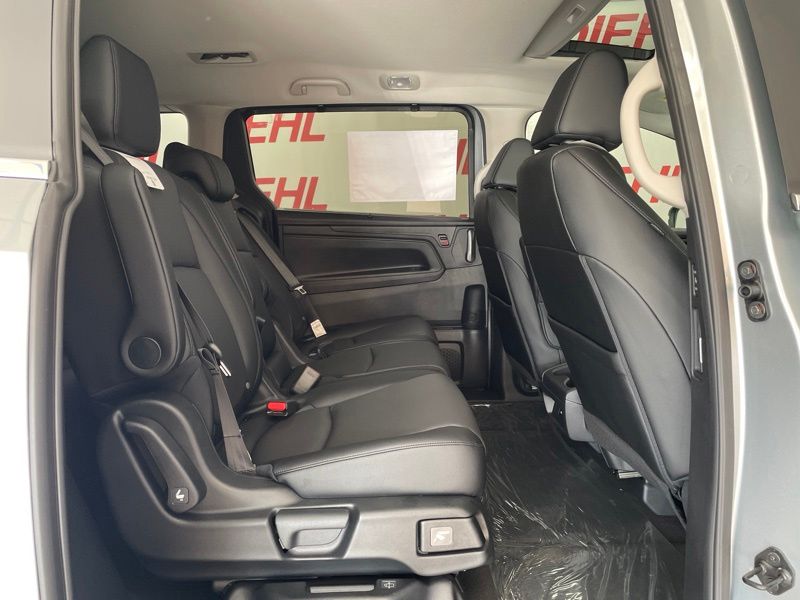 New 2026 Honda Odyssey Van