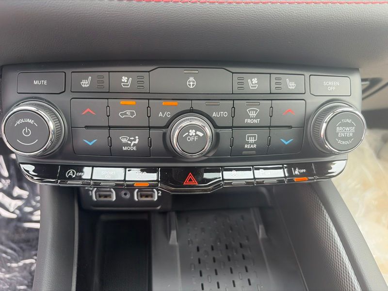New 2026 Dodge Durango SUV