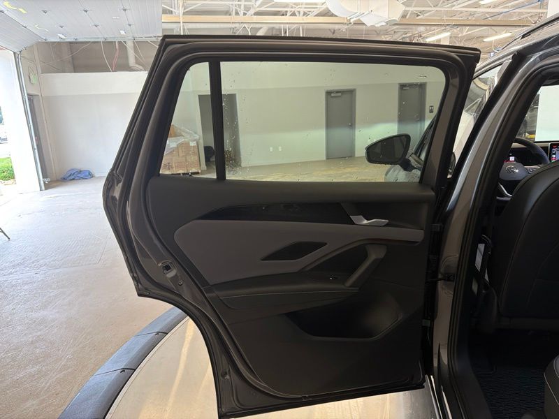 New 2026 Volkswagen Tiguan SUV
