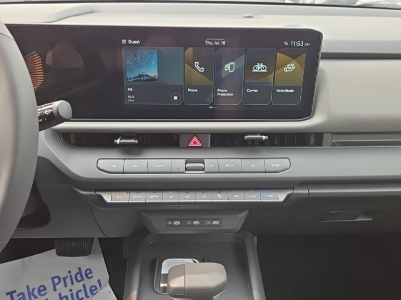 New 2027 Kia Seltos SUV