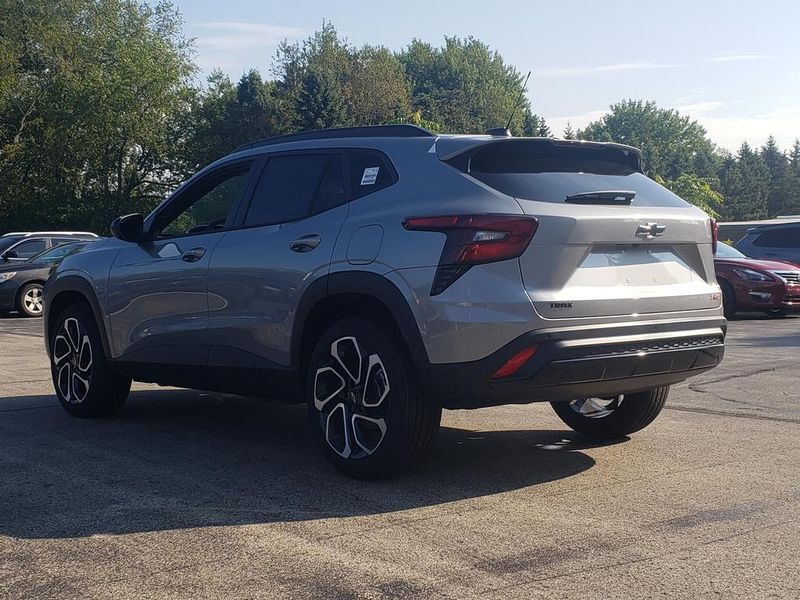 New 2026 Chevrolet Trax SUV