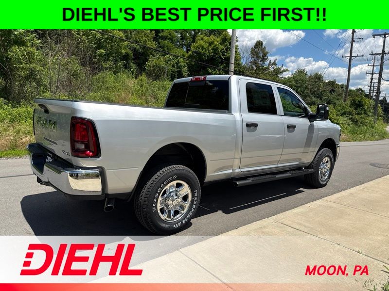 New 2026 Ram 2500 Truck