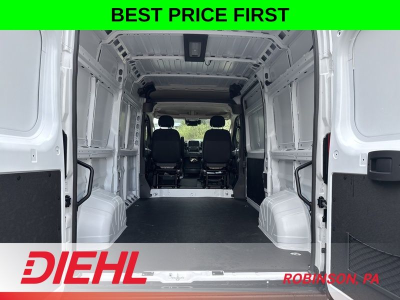 New 2026 Ram ProMaster 1500 Van