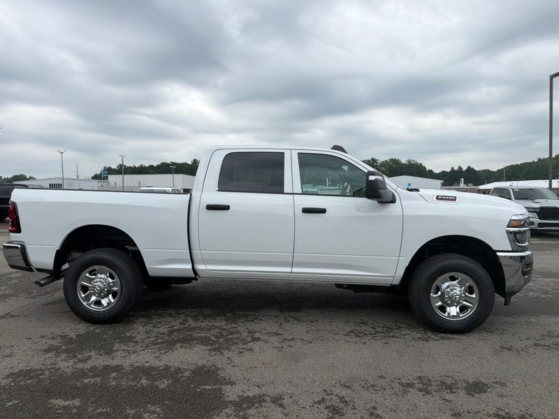 New 2026 Ram 2500 Truck