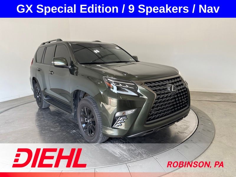 2022 Lexus GX 460 AWD