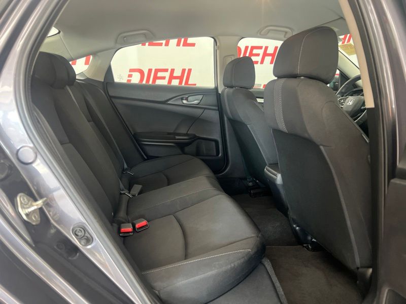 Used 2019 Honda Civic Sedan