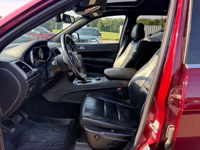 Used 2021 Jeep Grand Cherokee SUV