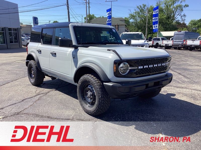 2026 Ford Bronco Big Bend 4x4's photo